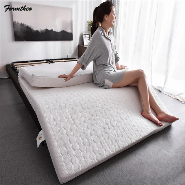 Gaan Walging Claire FORMTHEO Latex Mattress Topper 120*200 Tatami Thicken 5/10cm Floor Matras  Bed Topper With Removable Cover - AliExpress