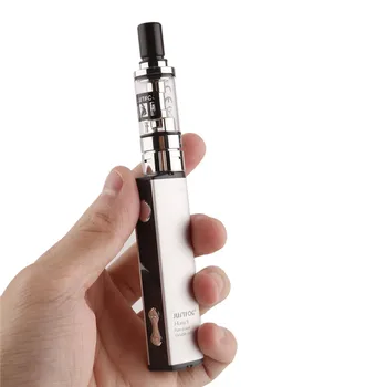 

JUSTFOG Q16C Kit Vape Pen 900mAh J-Easy Battery 1.9ml Q16C Clearomizer 1.6ohm Coil Vs Q16 Electronic Cigarette Vaporizer Kit