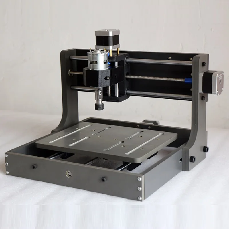 

CNC laser engraving machine 2420 woodworking router pcb milling cutting machine