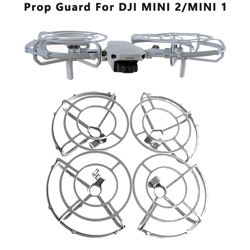 Fully Enclosed Propeller Protector Guard for DJI Mavic Mini 2 Drone Accessories
