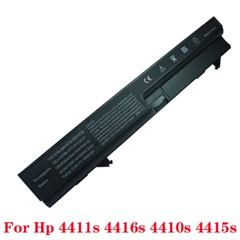 

4400mAh Battery For HP ProBook 4410s 4411s 4415s 4416s 4410t Laptop Battery 535806-001 HSTNN-DB90 HSTNN-OB90 HSTNN-XB90 NZ374AA