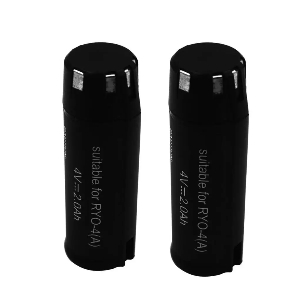 

RYO 4V 3000mAh(2PCS) rechargeable 18650 lithium battery pack replacement model AP4001 CSD42l RGS410 RLP416 (RYO 4V battery)