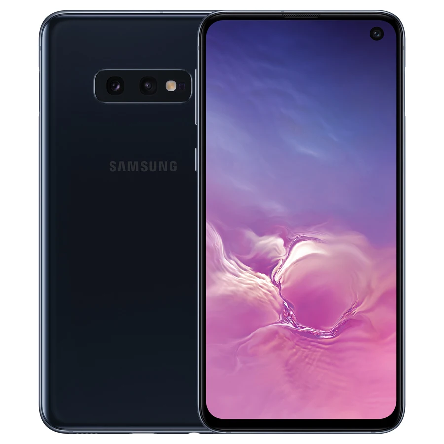 СПРИНТ версия samsung Galaxy S10e G970U 6 ГБ 128 Гб мобильный телефон 4G 5," Snapdragon 855 12MP+ 16MP NFC Смартфон