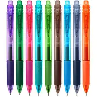 Pentel BLN105 ENERGEL 0.5 mm Gel Pen Colorful Ink Gel-X Pens Japan 1