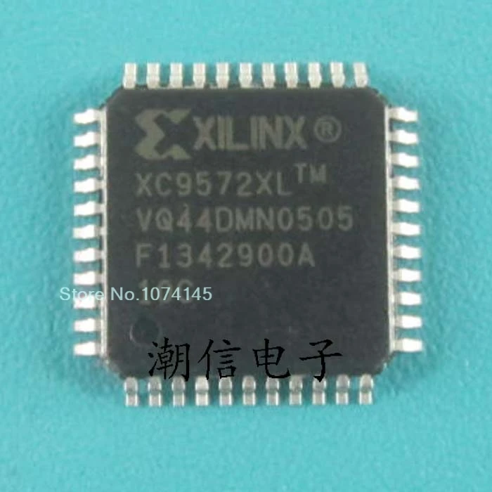 XC9572XL-10VQ44C QFP-44