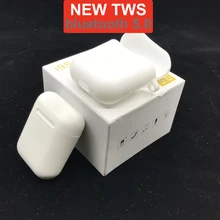 I9S i7s TWS Bluetooth 5.0 Kablosuz Kulaklık Kulaklıklar mini mikrofonlu kulaklık Için iPhone X 7 8 Samsung S6 S8 Xiaomi(China)