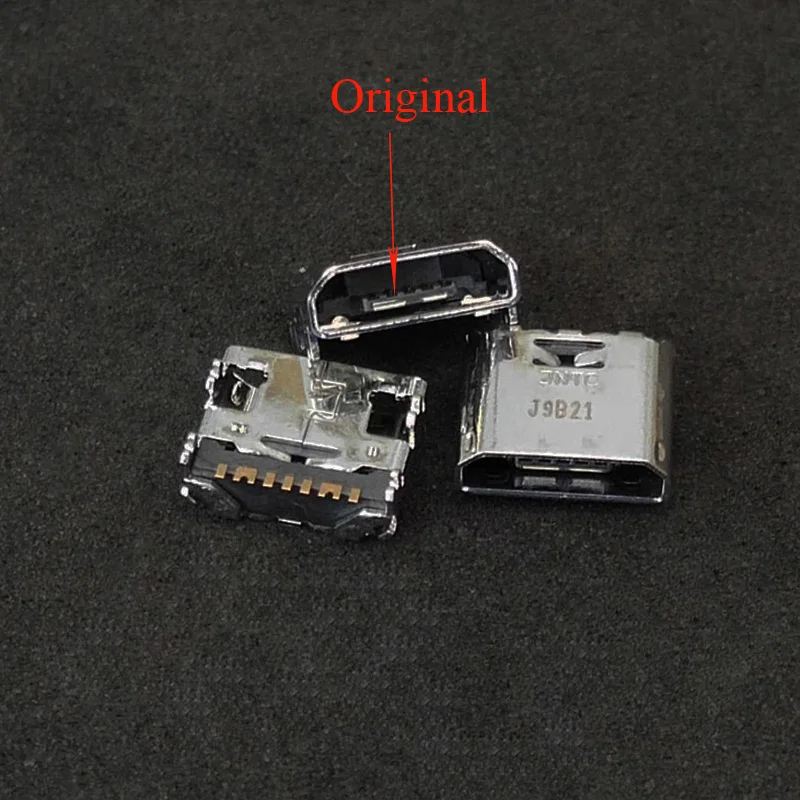 10 шт. для Samsung Galaxy Core Prime G360 G361F Tab E T560 T561 Micro Mini USB Гнездо разъем зарядное устройство