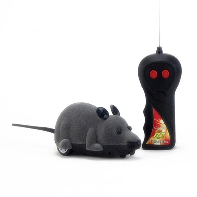 Игрушка для кошек, имитация ложной мыши, пищащий звук, игрушки для кошек, котенок, ловля забавных игр, мини-мышь