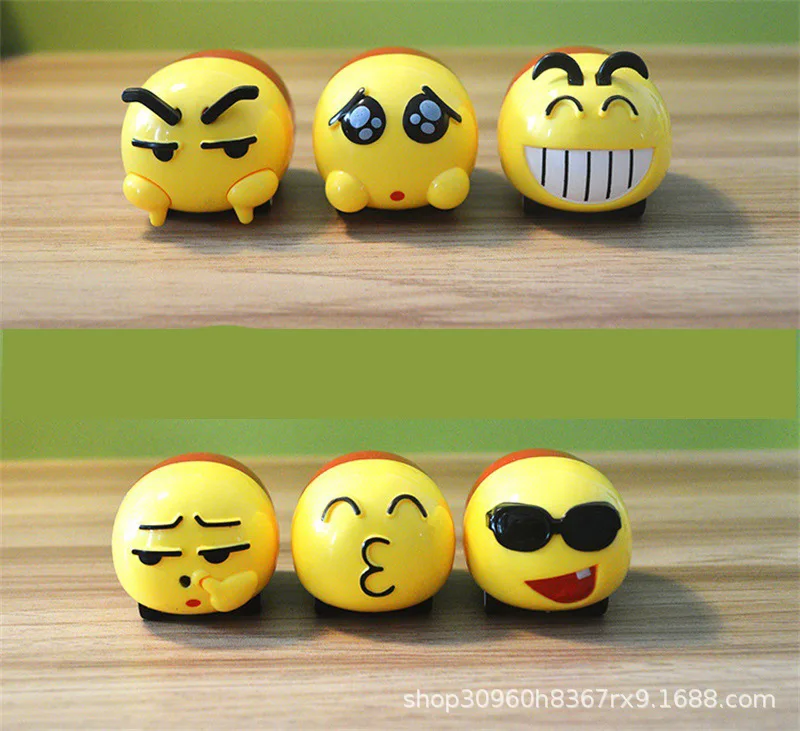 

Model Alloy Small Toy Car Cute Expression Anime Modeling Toy Warrior Cartoon Q Meng Stunt Car