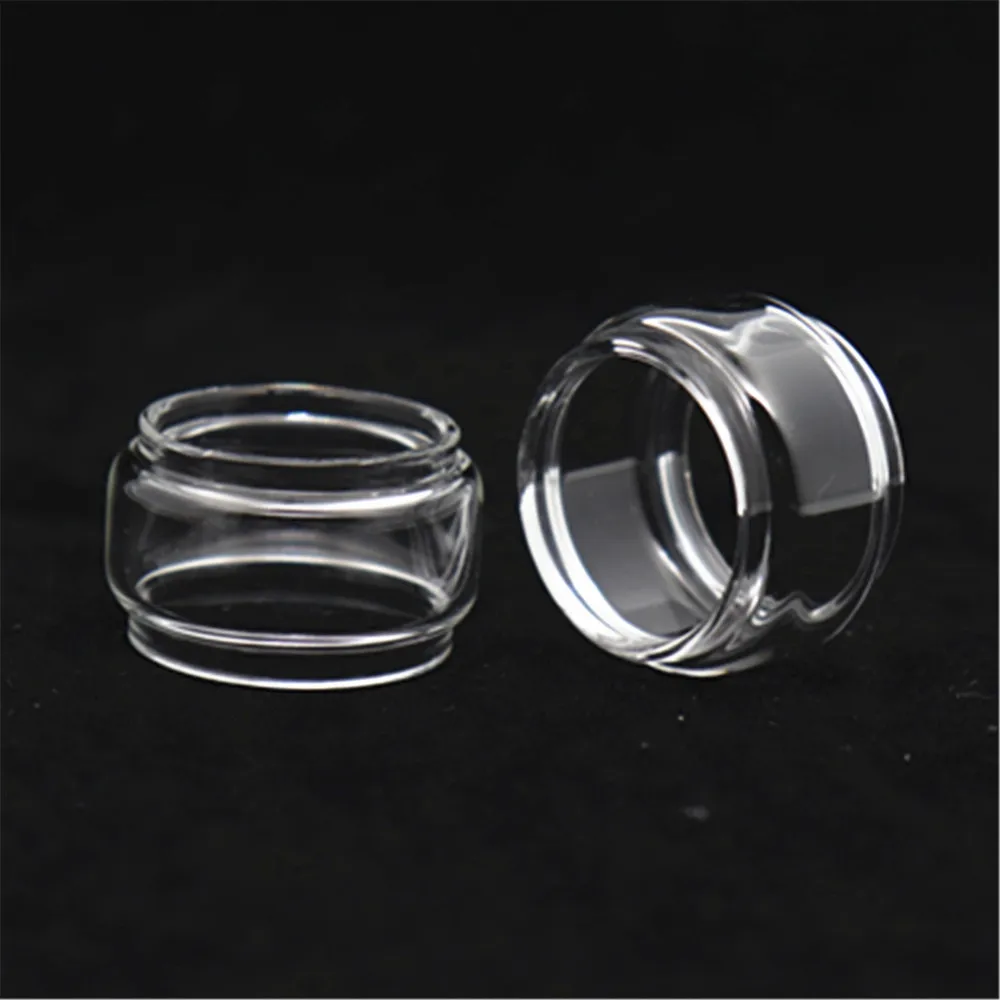 5 шт. пузырьковая стеклянная трубка YUHETEC для GEEKVAPE Griffin 25 mini 4 мл/CREED RTA 6 мл/Alpha мл/blitzen