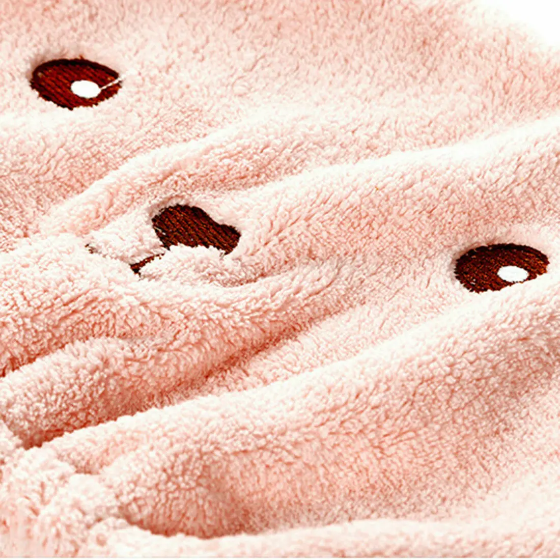 Бытовые товары Прекрасная Ванна Душ сушка волос полотенце обертывание голова Шапка Кепка Макияж Косметический купальный инструмент