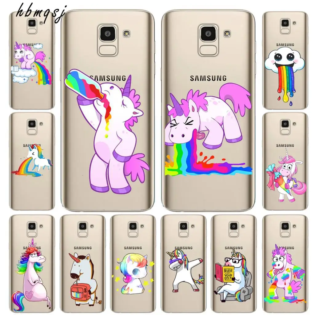 Забавный чехол для телефона samsung galaxy a70 a50 a40 a30 a20 a10 силиконовый мягкий симпатичный