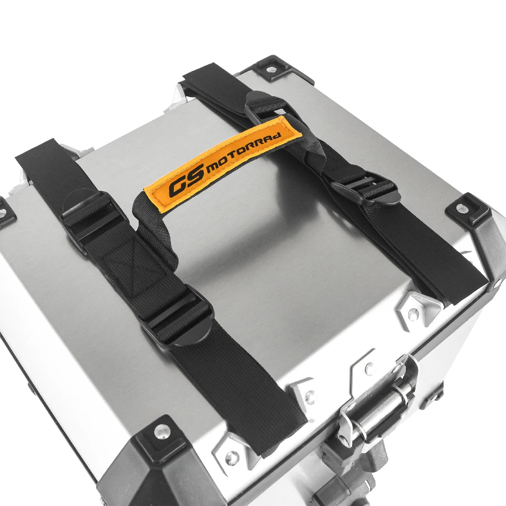 Motortas Voor BMW R1200GS R1250GS Voor Adv Zwarte