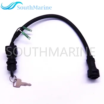

Remote Main Switch Assembly 6H3-82510-11 63D-82510-02 63D-82510-01 63D-82510-00 for Yamaha Outboard Engine, 7 pins