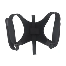 Ремень черный прочный удобный портативный Эластичный внешний аккумулятор рюкзак VR регулируемые аксессуары Виртуальная реальность для Oculus Quest