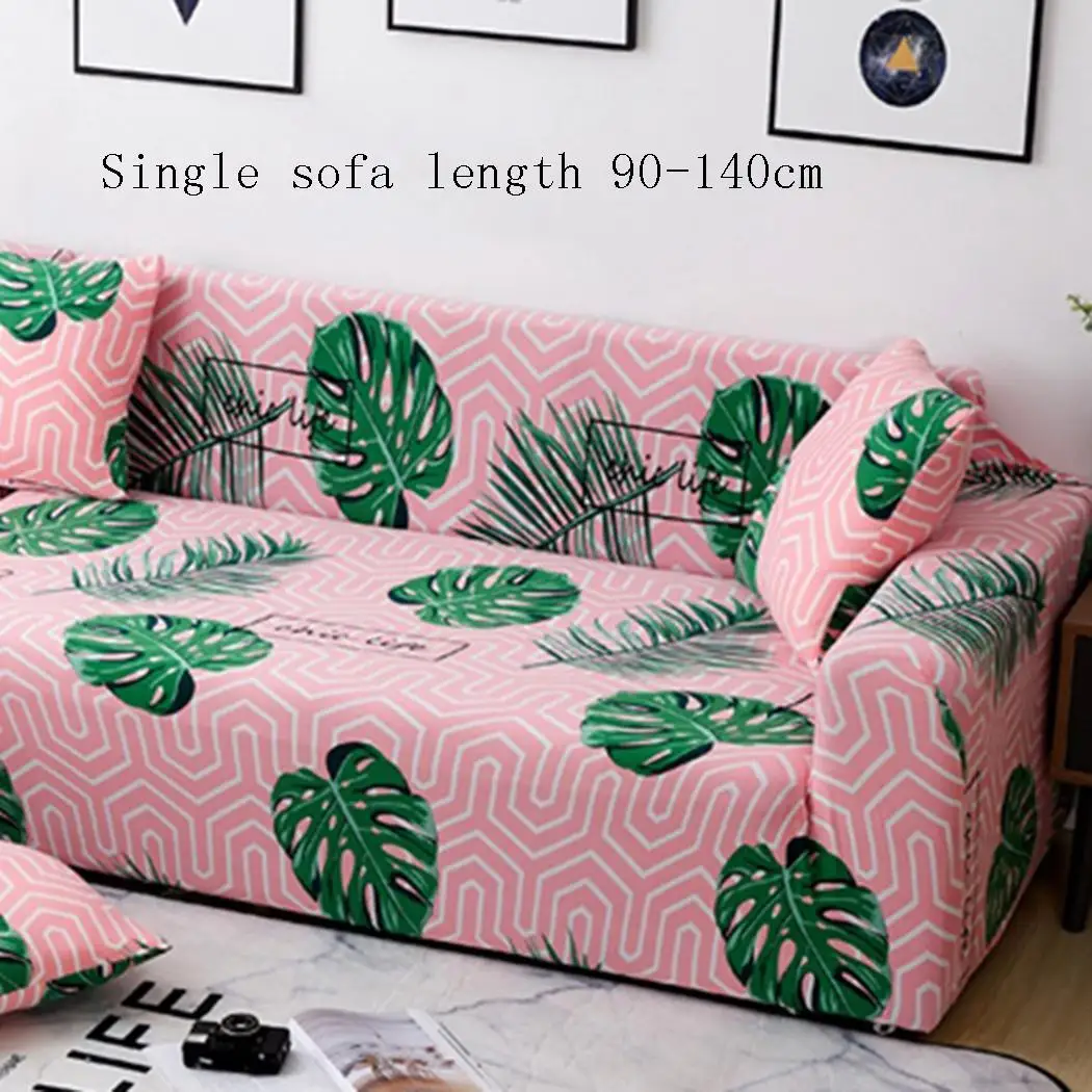 sofa cover 7 Кафе гостиная печатное Современное покрывало для дивана Защитный 1-20 чехол домашний декор как на картинке - Цвет: sofa cover 7