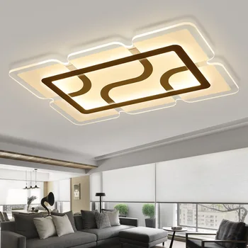 

modern led ceiling light hallway lamp LED ceiling lamp AC85-265V ceiling lamp lighting light home decoration