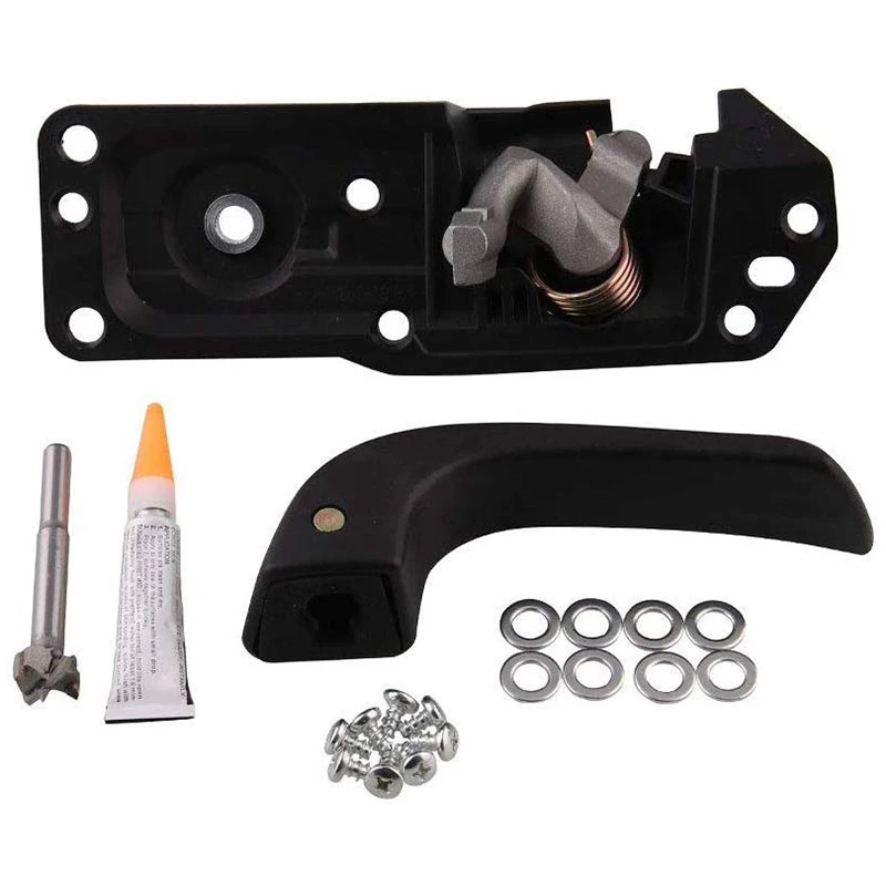 For GMC Chevy Silverado 2007-2014 Upgraded Inside Door Handle Repair Kit Right