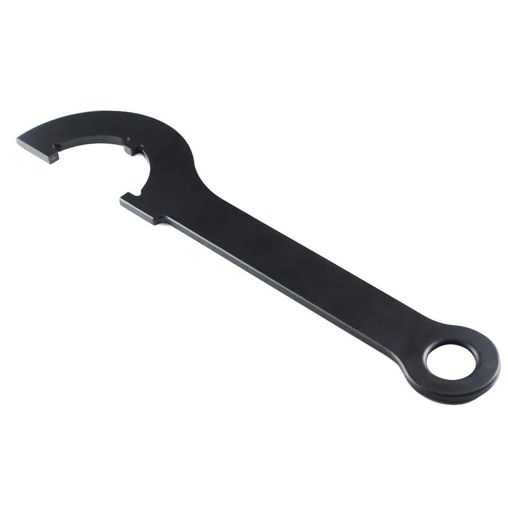 Отпустите эргономичный ключ для контргайки Портативный ручной
