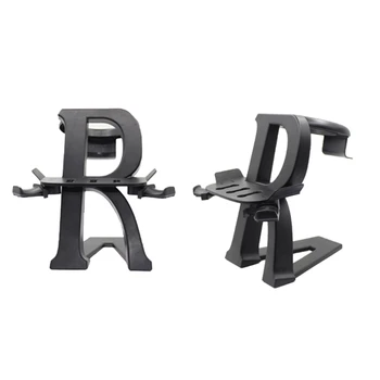 

VR Headset Stand Display Holder Station for Oculus-Rift S Oculus-Quest -HTC Vive Pro/Focus