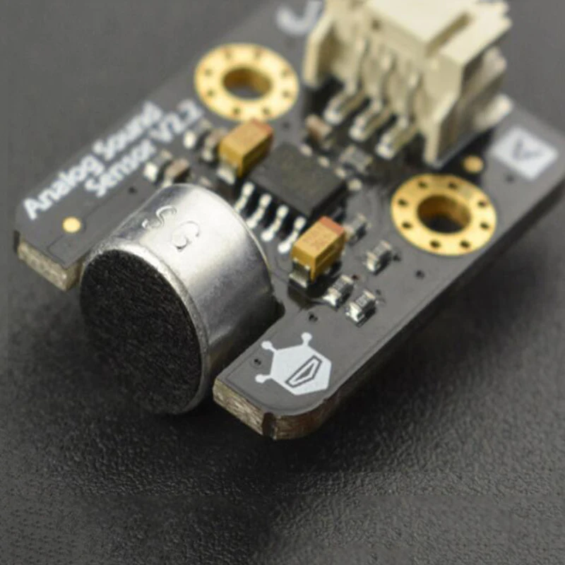 ShenzhenMaker Store гравитационный аналоговый звуковой датчик для Arduino