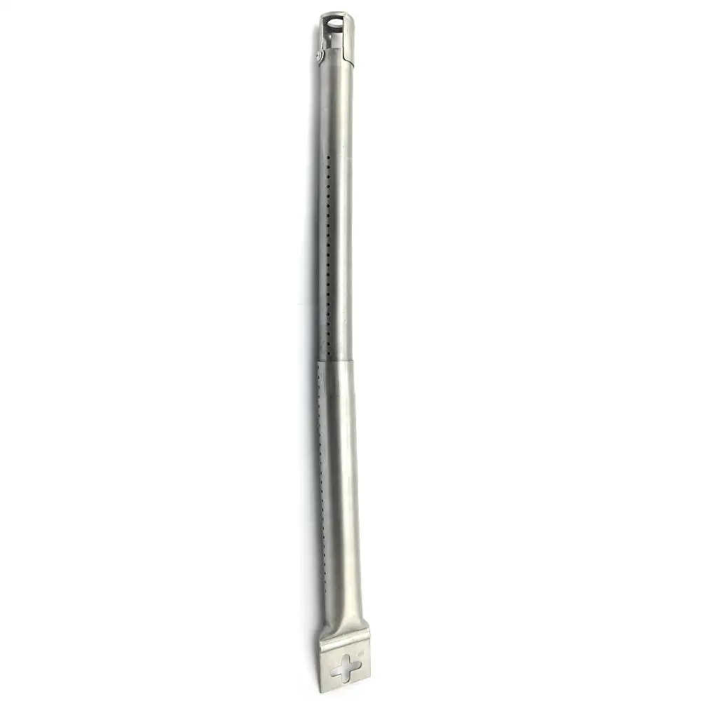 42204 Adjustable BBQ Stainless Steel Gas Grill Burner Replacement (4-Pack) Extends from 12" to 17.5"(305mm to 445mm)