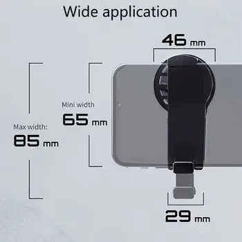 

Flydigi Beewing PRO Mobile Phone Radiator flydigi series Game Handle With Physical Cooling Fan Cooling Portable