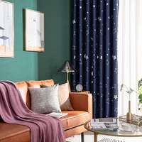 Modern Blackout Curtains For Window 4