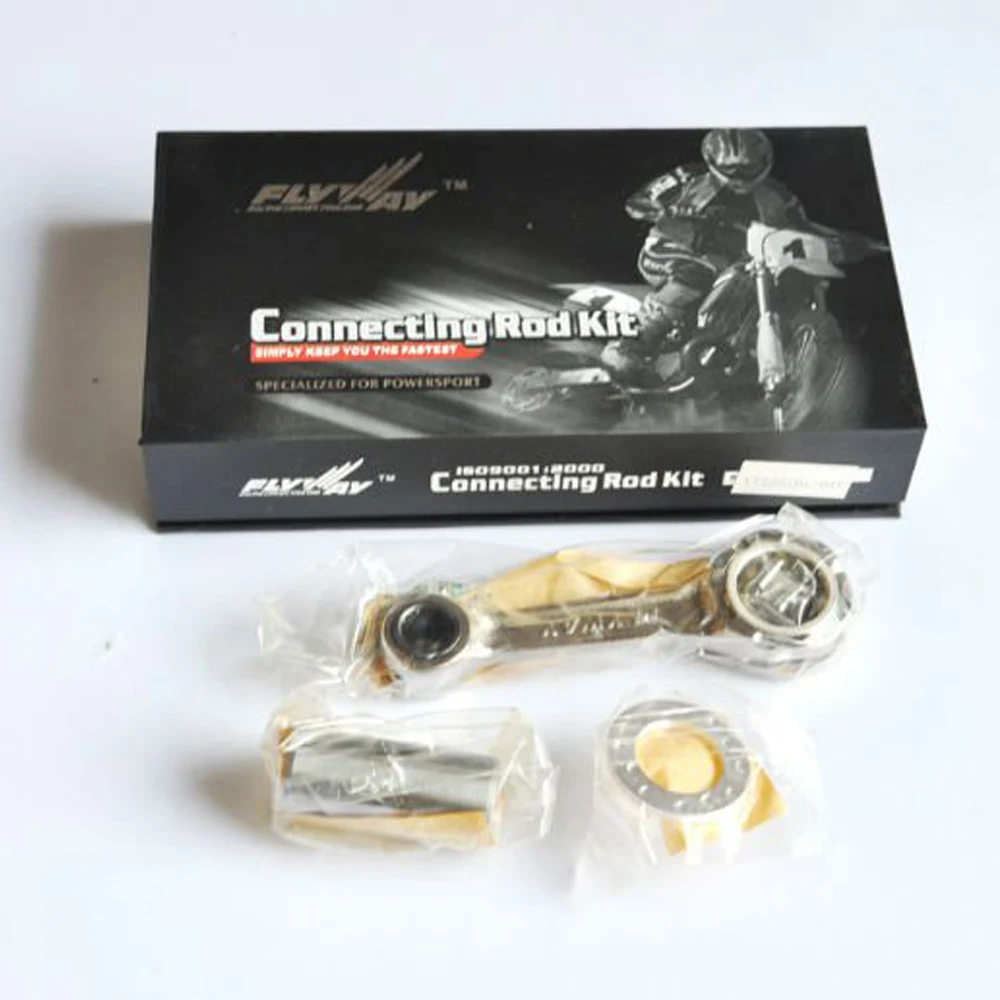 Комплект Шатунов для мотоцикла Kawasaki KX80 KDX80 KX85 KX100 KX125 KDX200 KDX220 KXF250 KX KDX KXF 60 65 80 85 100 |