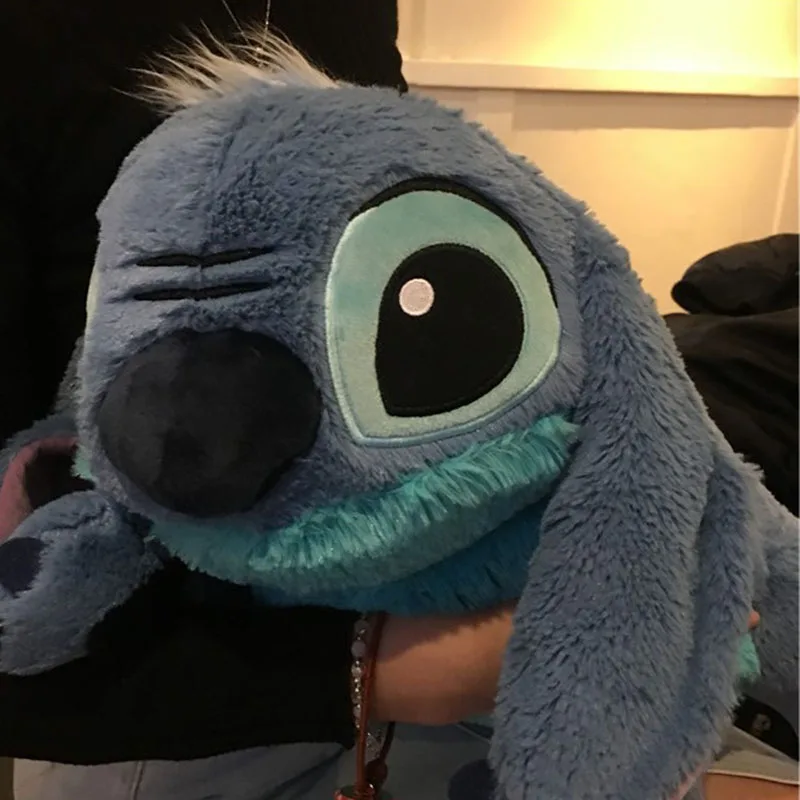 Disney - peluche stitch 50 cm, peluche