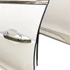 1M DIY Car Door Edge Strips Rubber Scratch Protector Moulding Strip Sealing Anti-rub Car-styling Accesorio For Auto Universal ► Photo 3/6