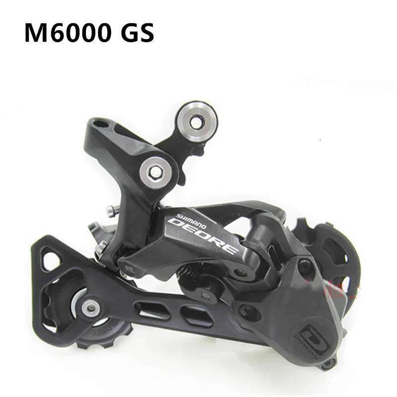 shimano deore m6000 m610 shadow rear derailleurs mountain bike