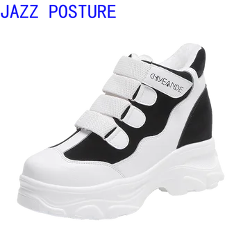 

Casual shoes women's winter brand vulcanized shoes warm and comfortable street sneakers zapatillas mujer casual shoes q400