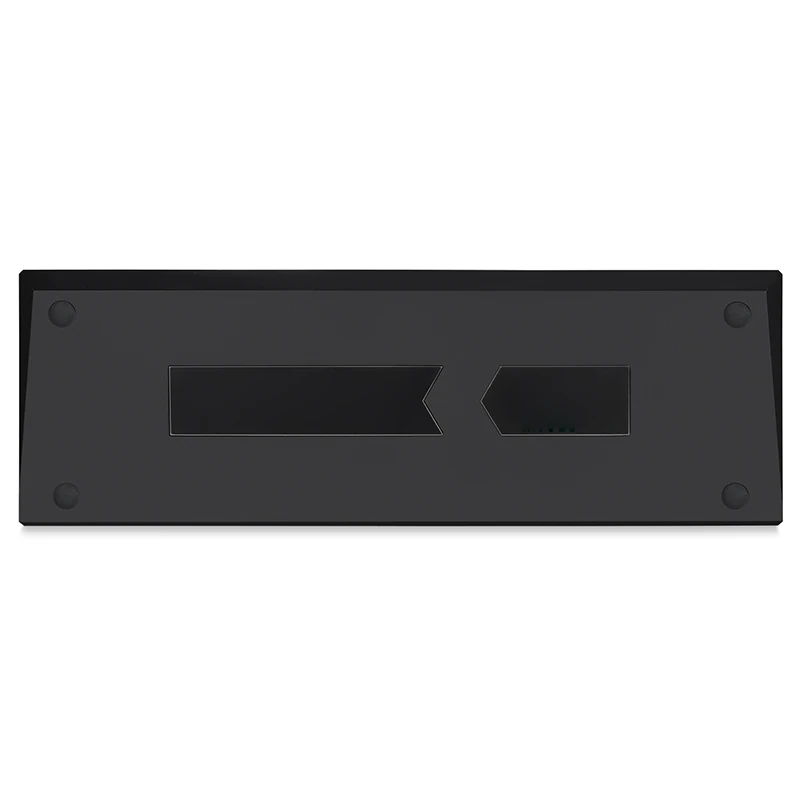 RGB Backlight Mechanical Keyboard CK61 with Box Switch Gaming Keyboard Quick Response Speed GT66