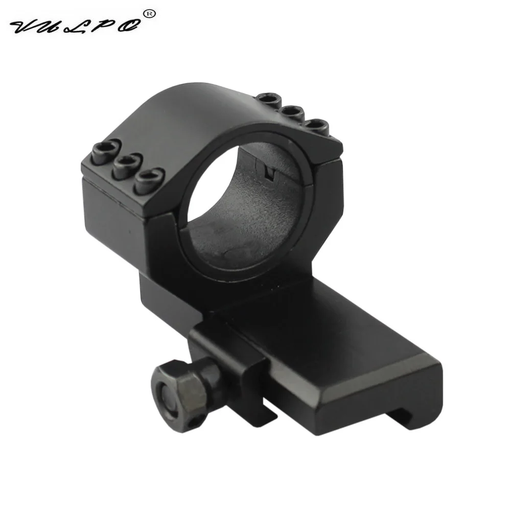 Тактическое Крепление направляющая для прицела 25 4 и 30 мм M2 M3 Red Dot Sight 3