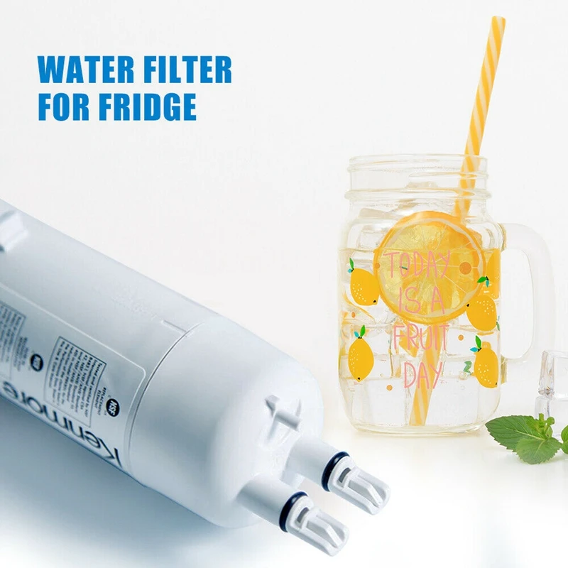 Фильтр для воды, холодильник для Kenmore Elite 9081 469081 46-9081 46-9930 W10295370A EDR1RXD1