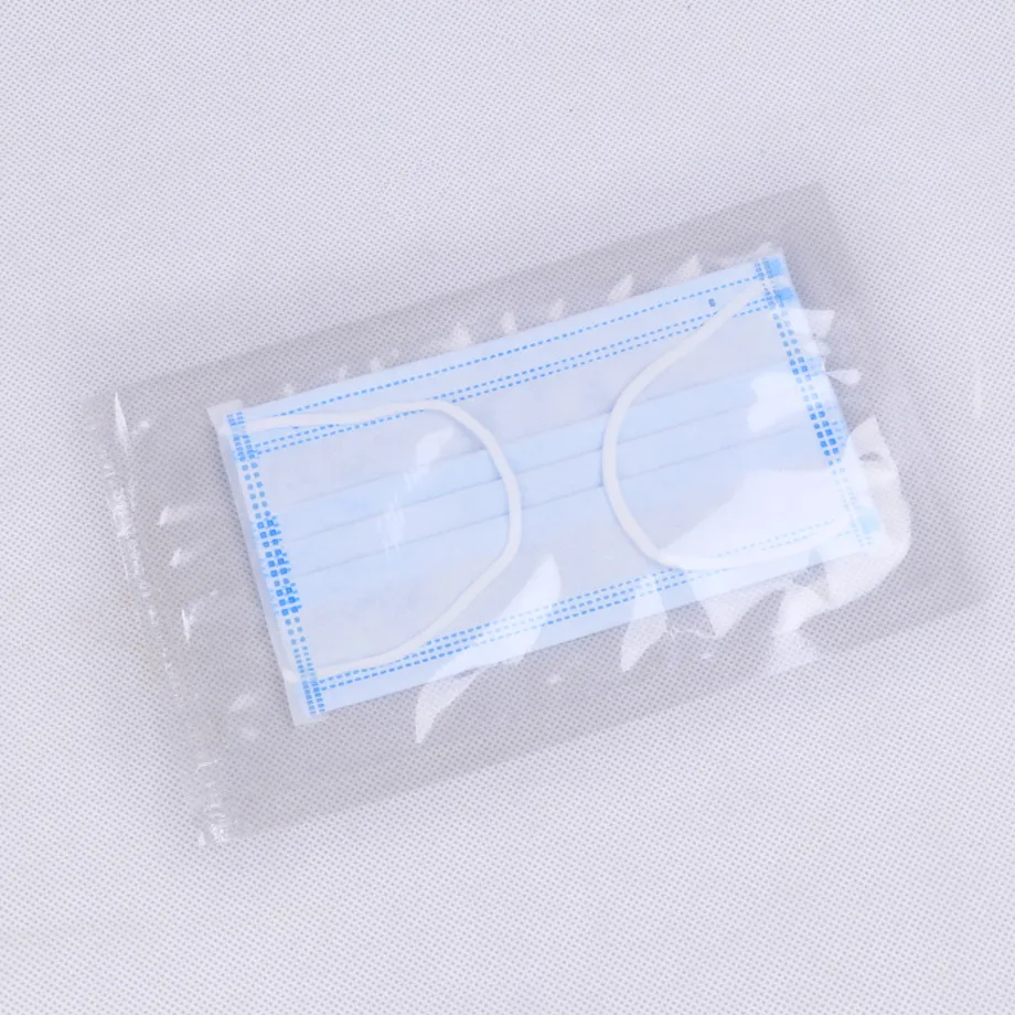 3 слойные нетканые одноразовые маски со ртом для лица защитные эластичный фильтр