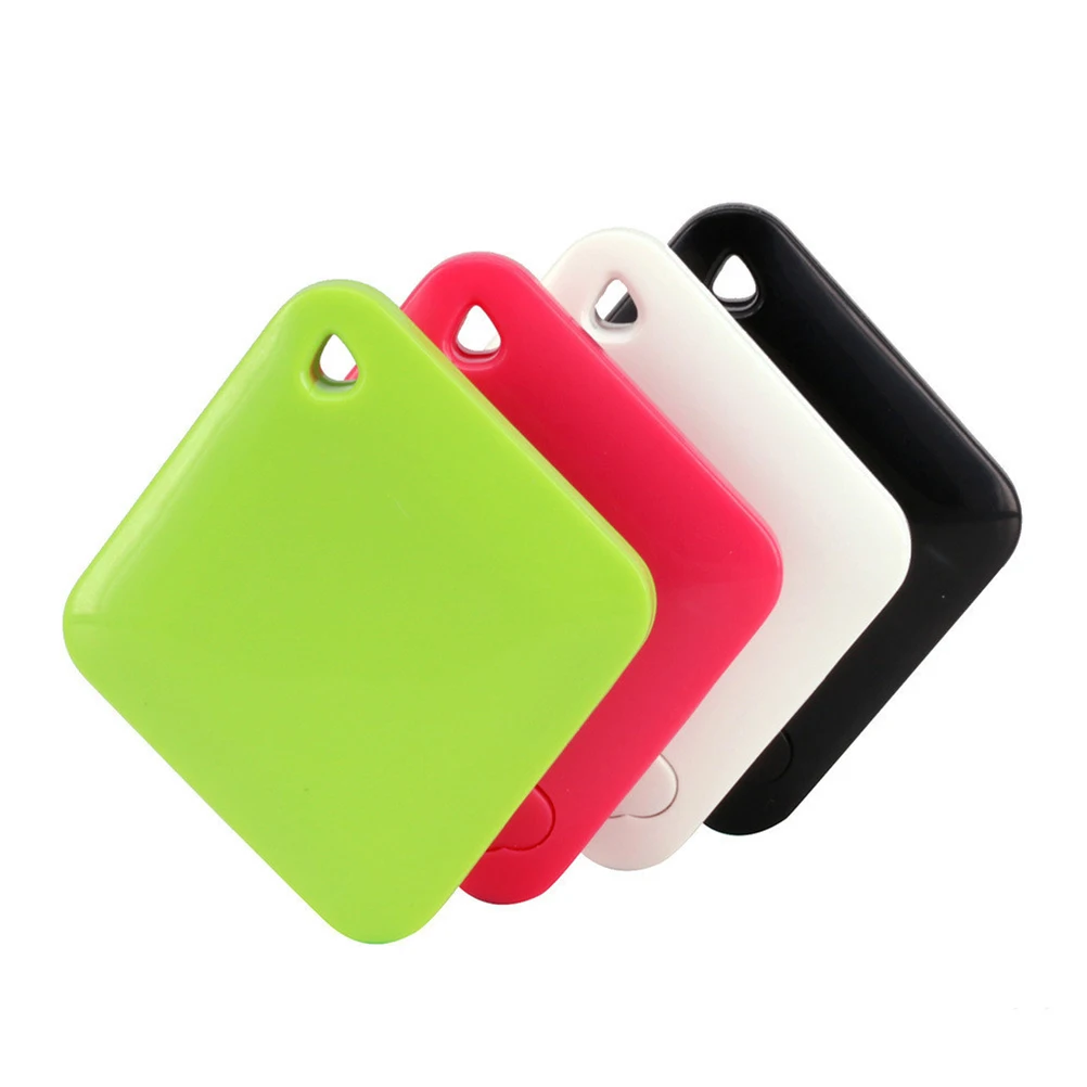 Smart Mini GPS Tracker Anti-Lost Tracker Cute Keys Wallet Bag For Child Pet Kids Old People Trackers Finder Equipment