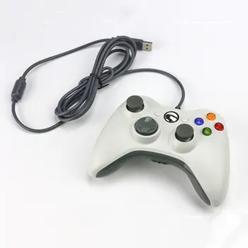 

Gamepad For Xbox 360 Wired Controller For XBOX 360 Controle Wired Joystick For XBOX360 Game Controller Gamepad Joypad