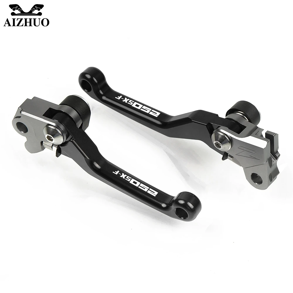 Для KTM 250SX-F 250 SX-F SXF 2006-2013 2007 2008 2009 2010 2011 2012 мотоцикл Сводные сцепные рычаги Dirt Pit Bike рычаги