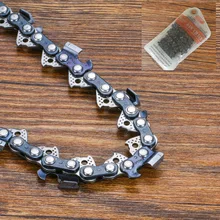 Цепь для цепной пилы Электрическая цепная пила 16-дюймовый 18-дюймовый 20-дюймовый импорт Сделано в Китае Электрическая цепная пила аксессуары пилы