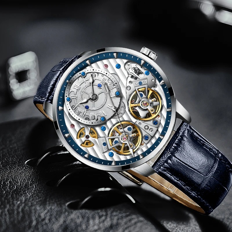 5 Unique Watches With Tourbillons At Only Watch 2021 - Quill & Pad