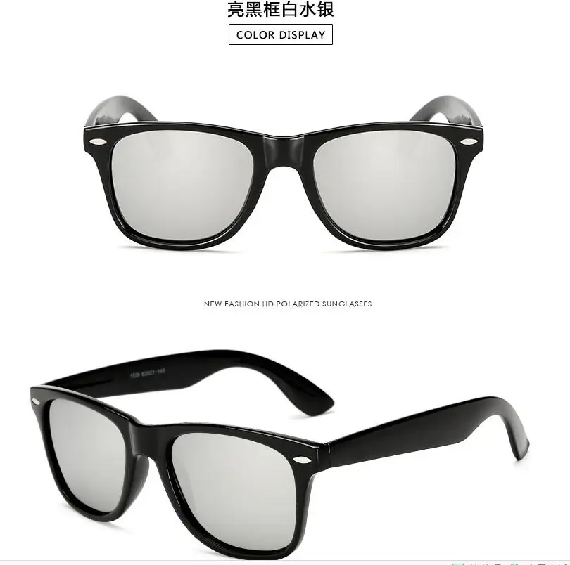 Режим Ретро лунаты поляризационные lunetes de soleil dames hommes printemps charniera carrе mode миниатюрные Омбре Oculos 2140