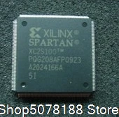 

5pieces XC2S100-5PQG208C XC2S100-PQG208 5C QFP20 Original