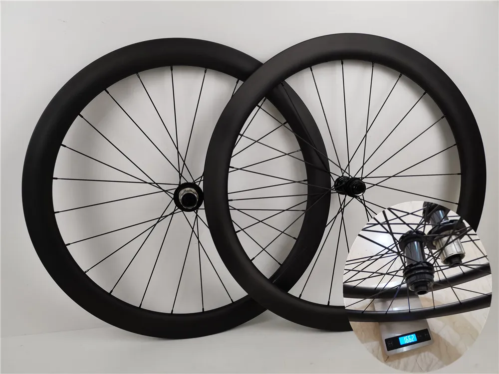 Высококачественные Углеродные колеса Powerway CT37 керамические(6 болтов/Центральный замок) ступицы 700C Дисковая тормозная колесная пара велосипеда Настраиваемые, с логотипом