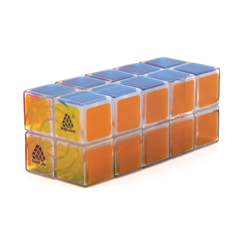WitEden 2x2x5 кубический магический куб v2 1C 225 Cubo Magico Профессиональный скоростной нео куб головоломка Kostka антистрессовые игрушки для мальчика