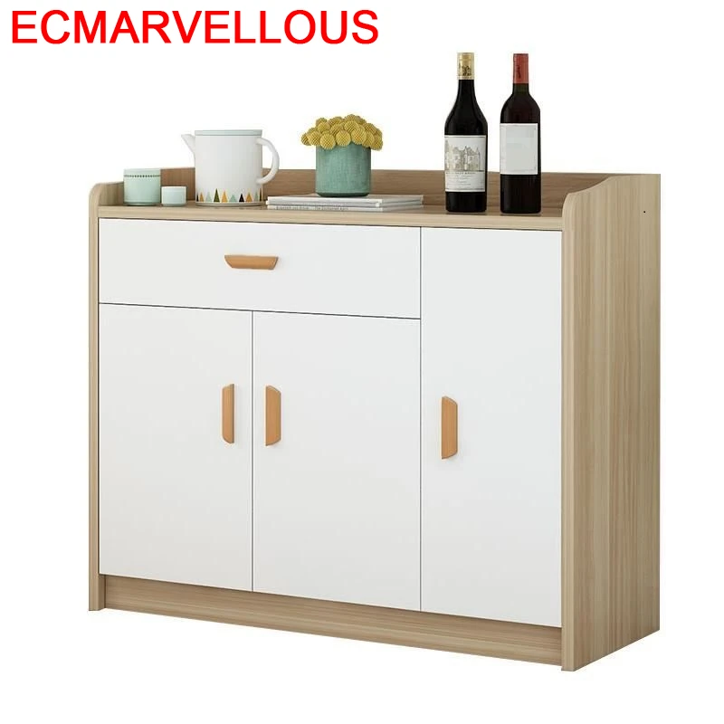 

American Comedores Mueble Vidaxl Modern Modernos Organizer Meuble Buffet Cupboard Kitchen Cabinet Cocina Side Table Furniture