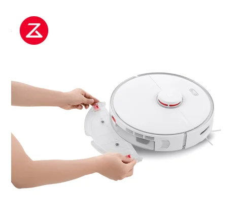2019 Roborock S5 Max Stofzuiger Voor Thuis Smart Tapijt Reinigen Stof Vegen Nat Dweilen Robotic Update Versie Van S50 /S55
