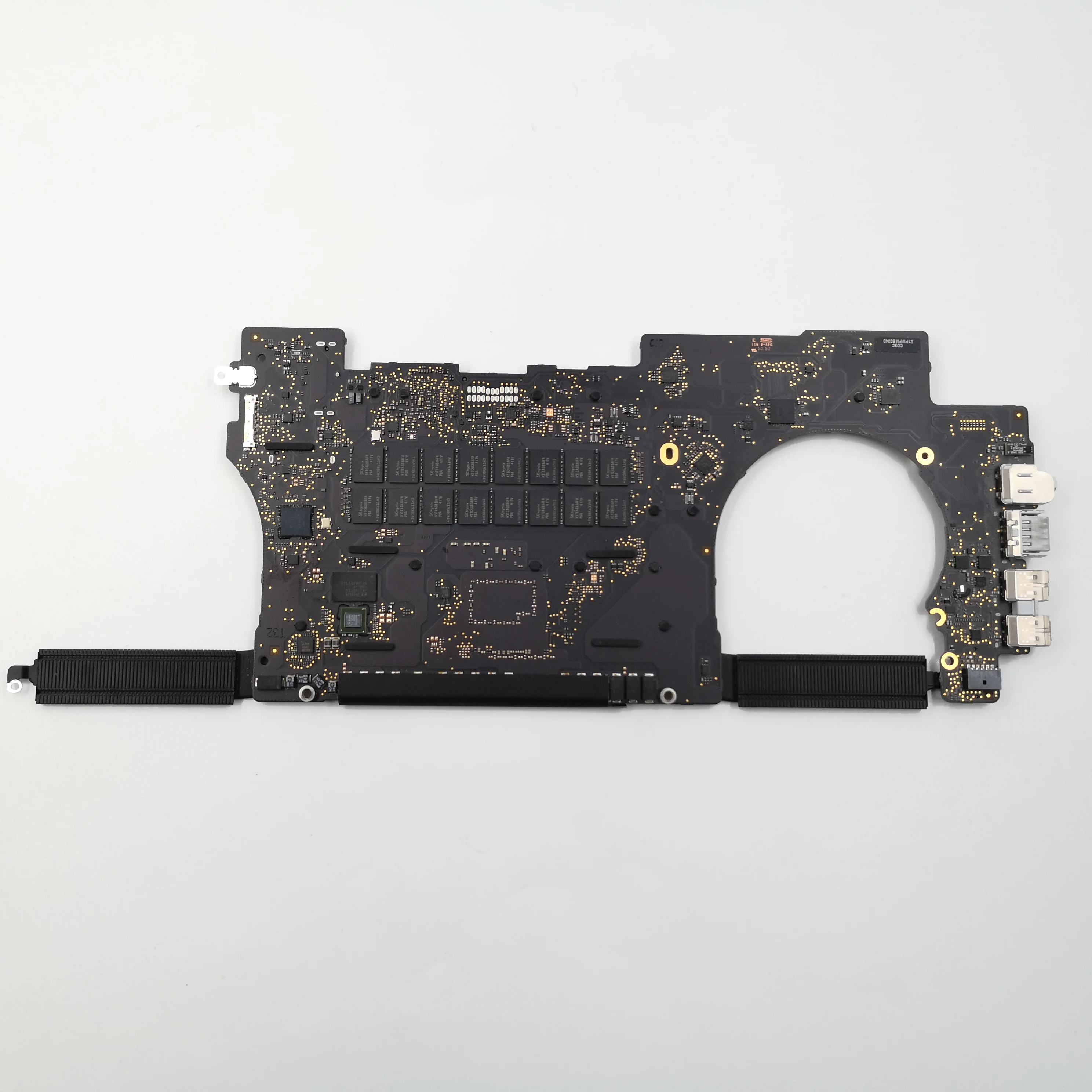 Материнская плата 661 8302 для MacBook Pro Retina 15 "A1398 CPU i7 2 0 ГГц 16 ГБ материнская 820 3662 A Late