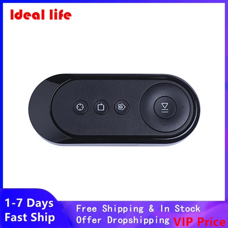 

1* RC1633 Remote Control For ECOVACS DEEBOT OZMO 500 501 502 505 600 601 605 711 Vacuum Cleaner Replacement Tools For Home
